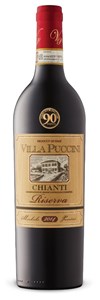 Villa Puccini castellaniRiserva Chianti 2016