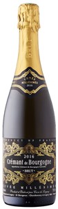 Cave de Lugny Cuvée Millésimée Brut Crémant de Bourgogne 2016