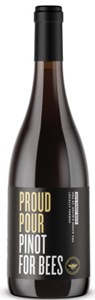 Proud Pour Pinot For Bees Pinot Noir 2019