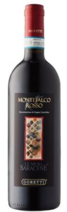 Goretti Le Mura Saracene Montefalco Rosso 2018