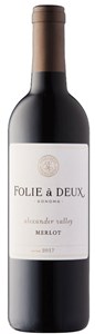 Folie à Deux Merlot 2017