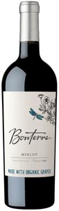 Bonterra Merlot 2019