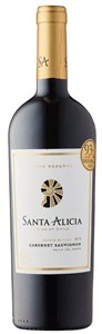 Santa Alicia Gran Reserva de Los Andes Cabernet Sauvignon 2018