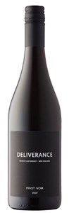 Muddy Water Deliverance Pinot Noir 2020