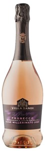 Villa Sandi Il Fresco Millesimato Brut Rosé Prosecco 2020