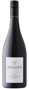 Hollick Wines Wrattonbully Shiraz 2019