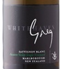 Whitehaven Greg Single Vineyard Reserve Sauvignon Blanc 2020