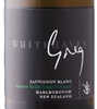 Whitehaven Greg Single Vineyard Reserve Sauvignon Blanc 2020