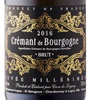 Cave de Lugny Cuvée Millésimée Brut Crémant de Bourgogne 2016