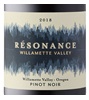 Résonance Pinot Noir 2018