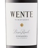 Wente Vineyards Beyer Ranch Zinfandel 2018