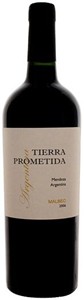 Tierra Prometida Clasico Malbec 2008