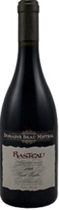 Domaine Beau Mistral Saint Martin Rasteau 2009