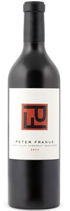 Peter Franus Cabernet Sauvignon 2007