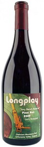 Lia's Vineyard Longplay Pinot Noir 2008