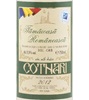 Cotnari Vin Alb Dulce Tãmâioasã Româneascã 2009