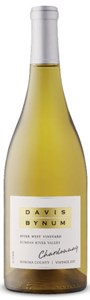 Davis Bynum River West Vineyard Russian River Valley Chardonnay 2017