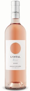 Famille J.M. Cazes L'Ostal Rosé 2020