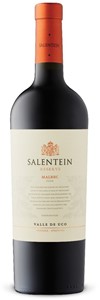 Salentein Reserve Malbec 2018