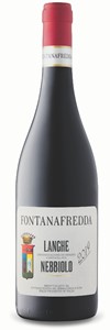 Fontanafredda Langhe Nebbiolo 2019