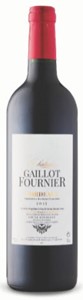 Château Gaillot Fournier 2015