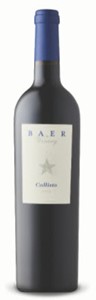 Baer Winery Callisto 2015