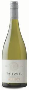 Aresti Trisquel Gran Reserva Sauvignon Blanc 2019