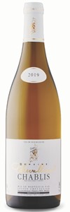 Domaine Chevallier Chablis 2019