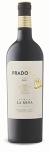 Pradorey Finca La Mina Reserva 2015