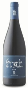 Más Que Vinos Garnacha de la Madre 2015