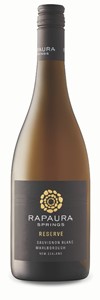 Rapaura Springs Reserve Sauvignon Blanc 2020