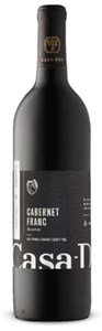 Casa-Dea Estates Winery Reserve Cabernet Franc 2016