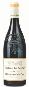 Château La Nerthe Châteauneuf-du-Pape 2017