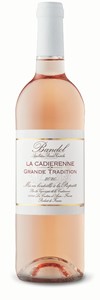 La Cadiérenne Cuvée Grande Tradition Bandol Rosé 2020