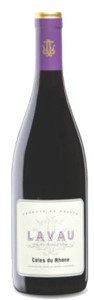 Lavau Côtes du Rhône 2018