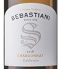 Sebastiani Vineyards Chardonnay 2018