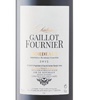 Château Gaillot Fournier 2015