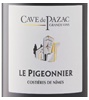 Cave de Pazac Le Pigeonnier 2018