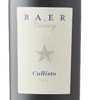 Baer Winery Callisto 2015