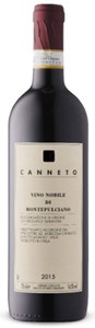 Canneto Vino Nobile di Montepulciano 2015