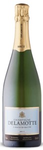 Delamotte Brut Champagne