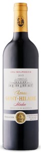 Château Saint-Hilaire 2015