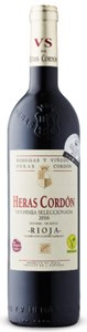 Heras Cordón Vendimia Seleccionada Crianza 2016