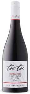 Toi Toi Clutha Pinot Noir 2018