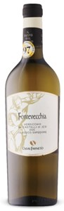 Fontevecchia Verdicchio dei Castelli di Jesi Classico Superiore 2017