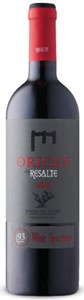 Resalte Origen de Resalte Crianza 2015 2015