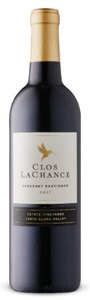 Clos LaChance Estate Cabernet Sauvignon 2017