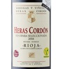 Heras Cordón Vendimia Seleccionada Crianza 2016