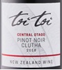 Toi Toi Clutha Pinot Noir 2018