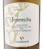 Fontevecchia Verdicchio Dei Castelli Di Jesi Classico Superiore 2017